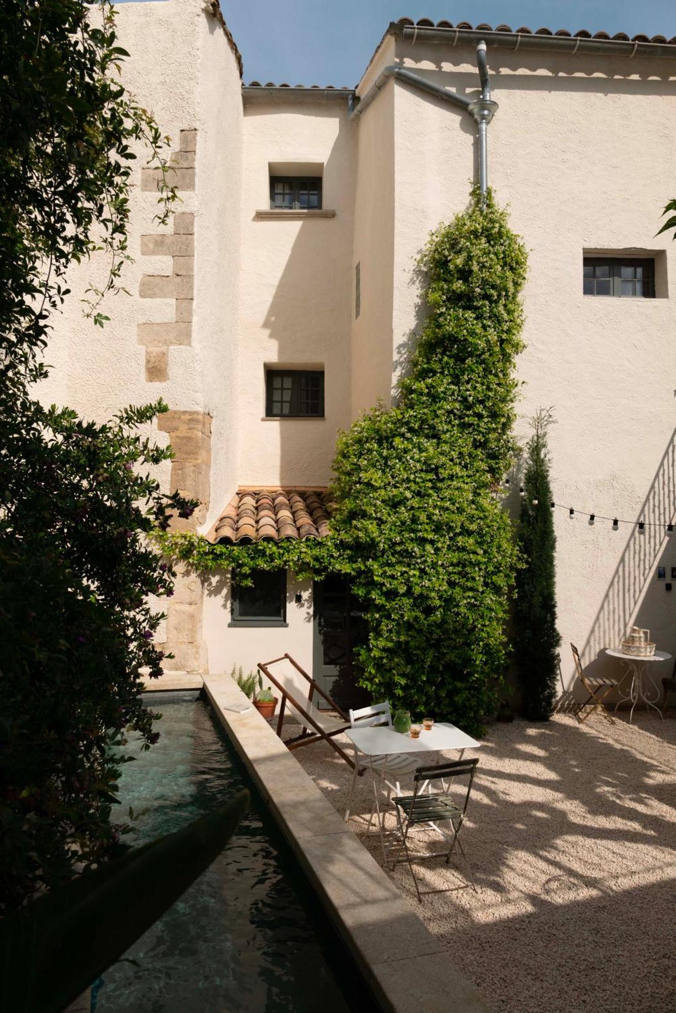 La Perroya Hotel Visan Exterior foto